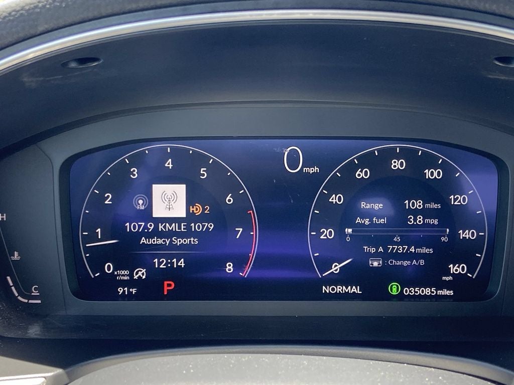 2024 Honda Civic Touring
