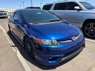 2008 Honda Civic Si