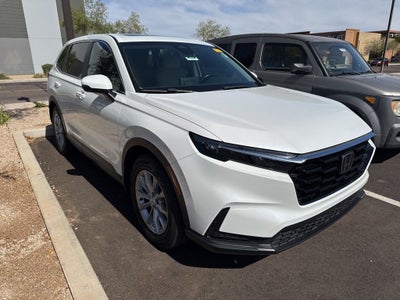 2025 Honda CR-V EX-L