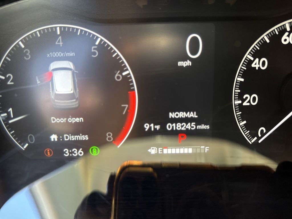 2025 Honda CR-V EX-L