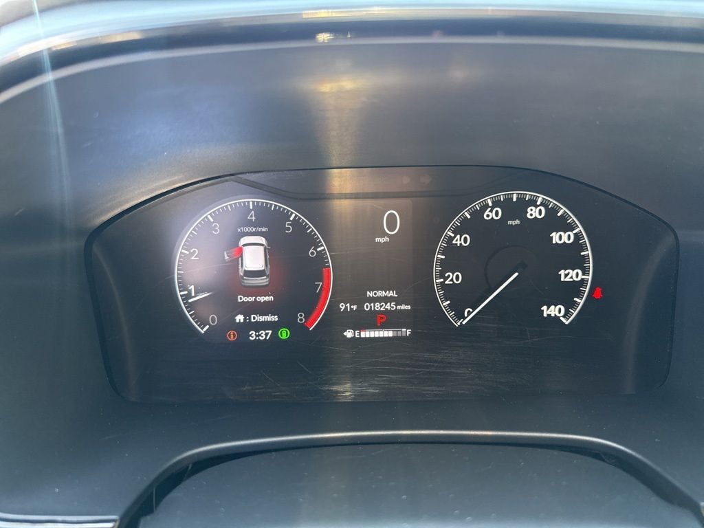 2025 Honda CR-V EX-L