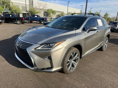 2018 Lexus RX 350