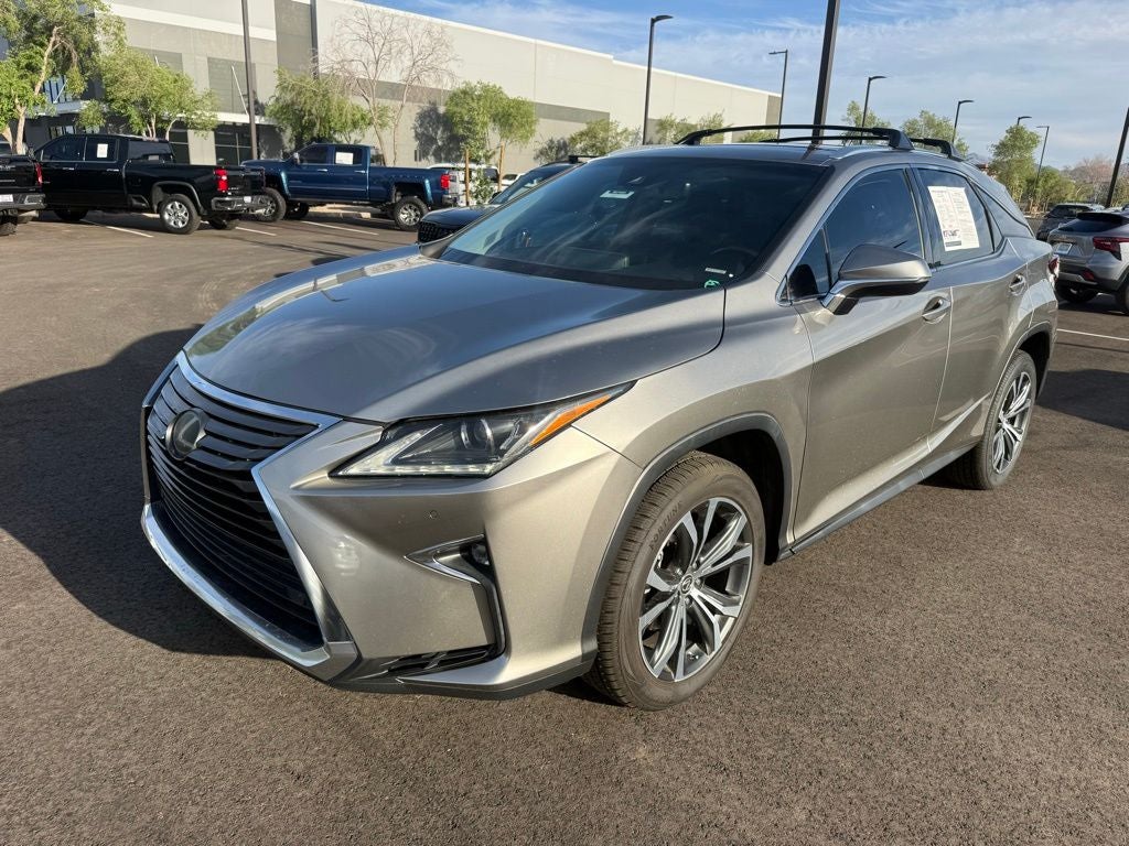 2018 Lexus RX 350