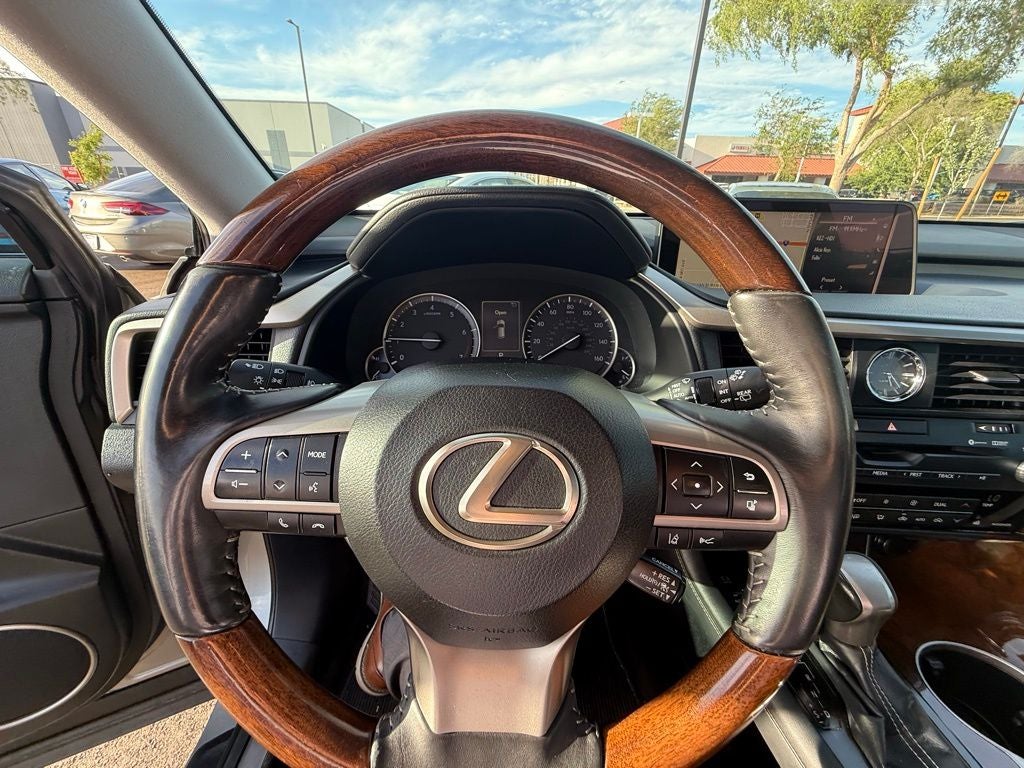2018 Lexus RX 350