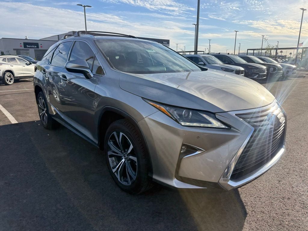 2018 Lexus RX 350