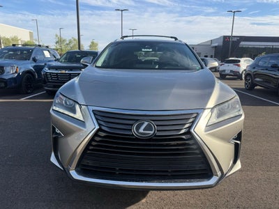 2018 Lexus RX 350