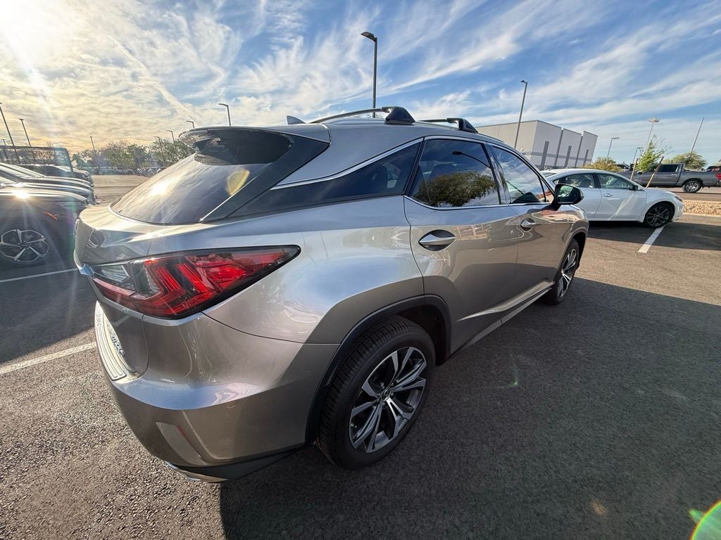 2018 Lexus RX 350