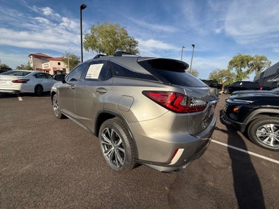 2018 Lexus RX 350