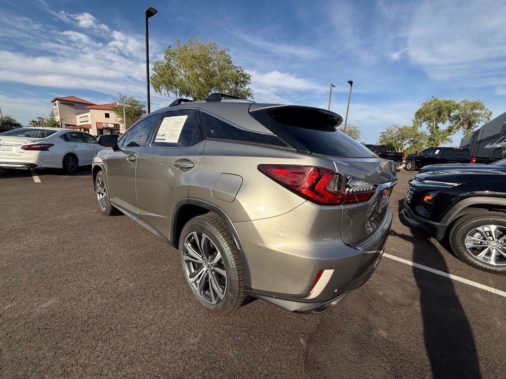 2018 Lexus RX 350
