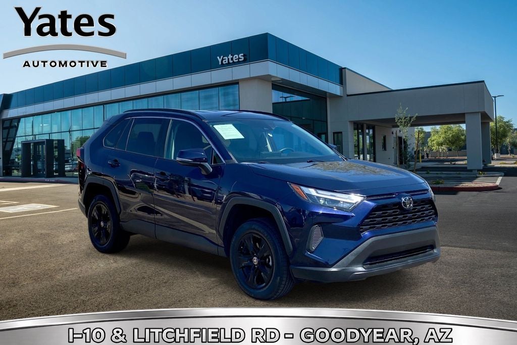 2024 Toyota RAV4 XLE