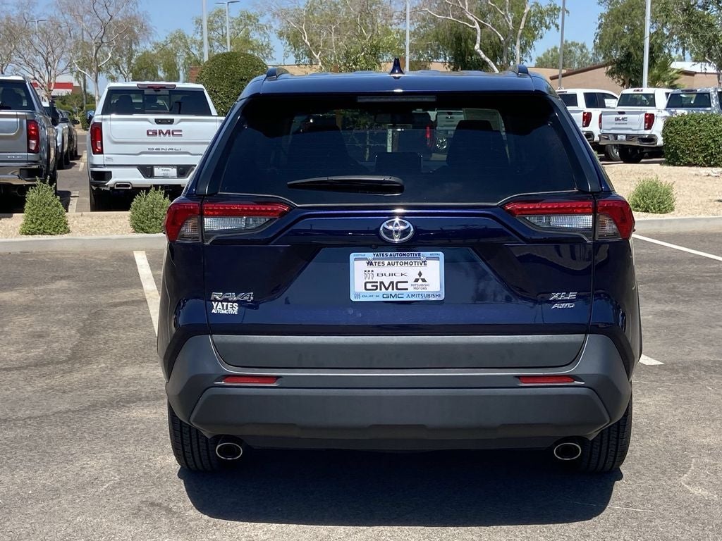 2024 Toyota RAV4 XLE