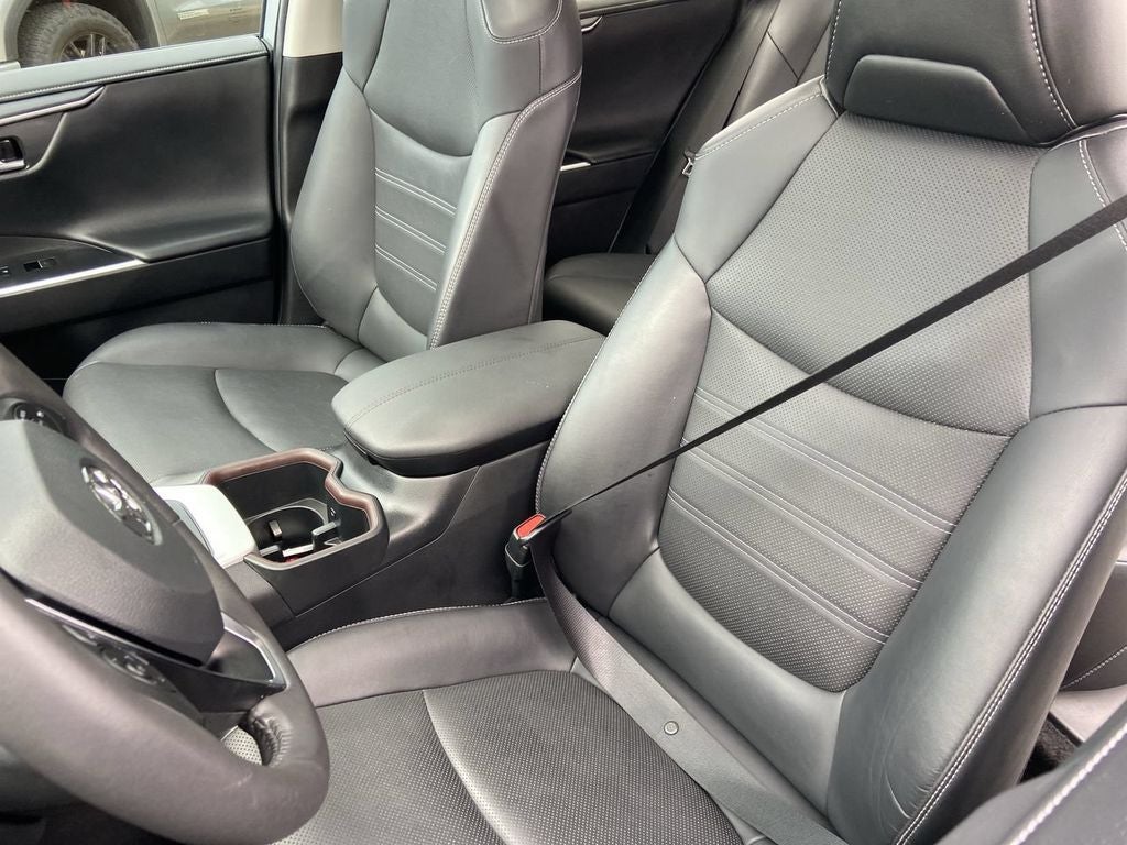2022 Toyota RAV4 Limited