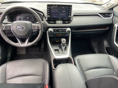 2022 Toyota RAV4 Limited