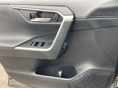 2022 Toyota RAV4 Limited