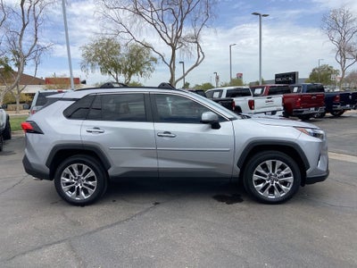 2022 Toyota RAV4 Limited
