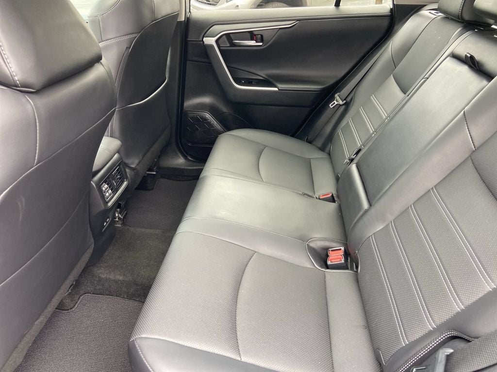 2022 Toyota RAV4 Limited