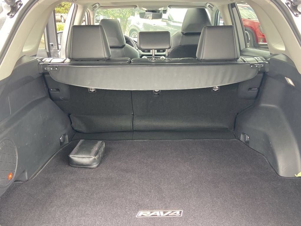 2022 Toyota RAV4 Limited