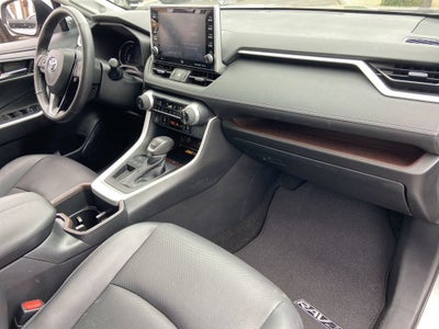 2022 Toyota RAV4 Limited