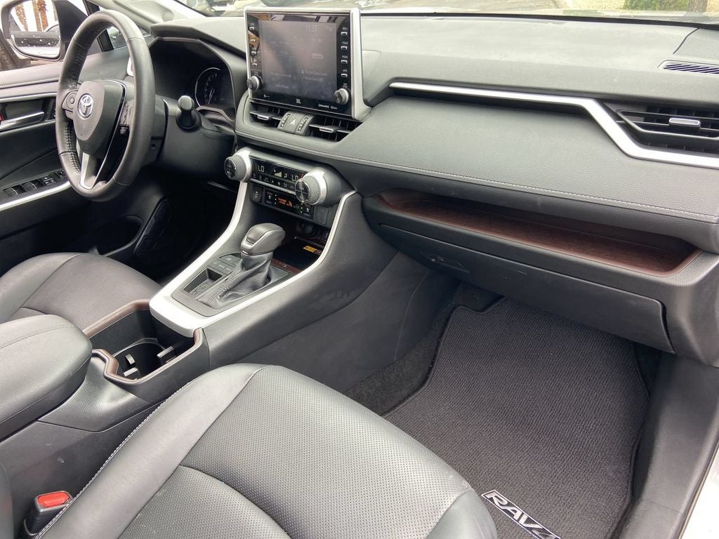 2022 Toyota RAV4 Limited