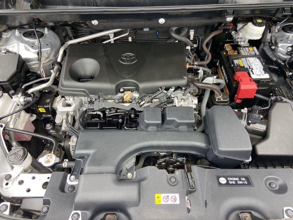 2022 Toyota RAV4 Limited