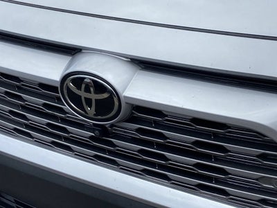 2022 Toyota RAV4 Limited