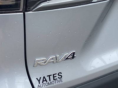 2022 Toyota RAV4 Limited