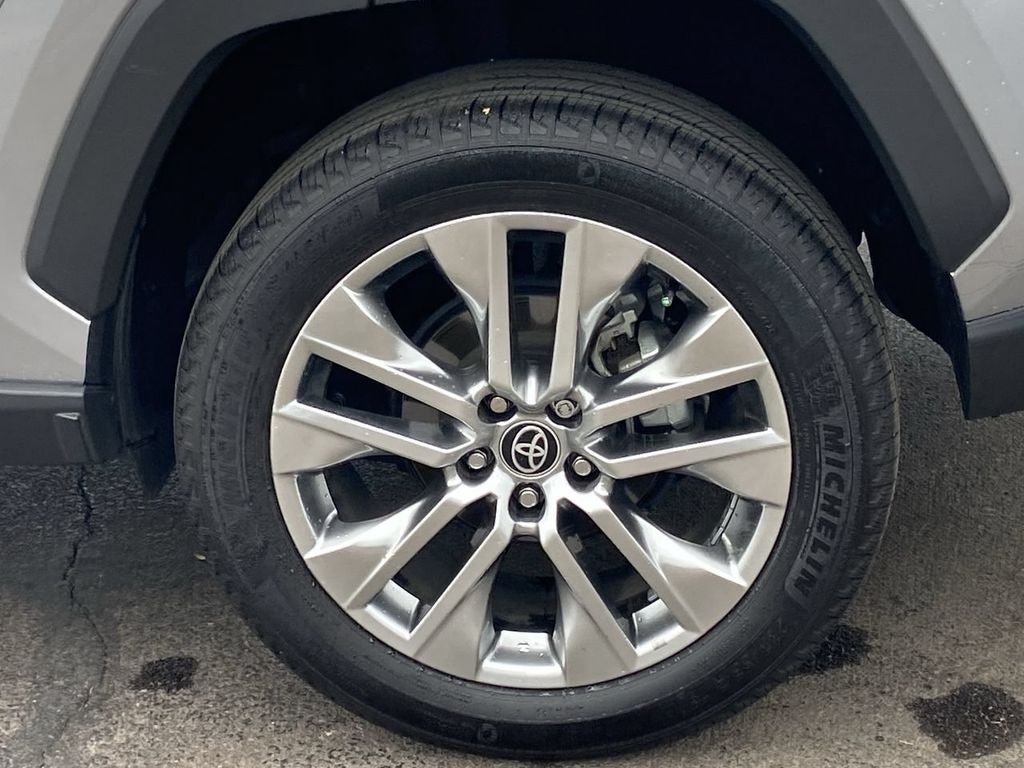 2022 Toyota RAV4 Limited