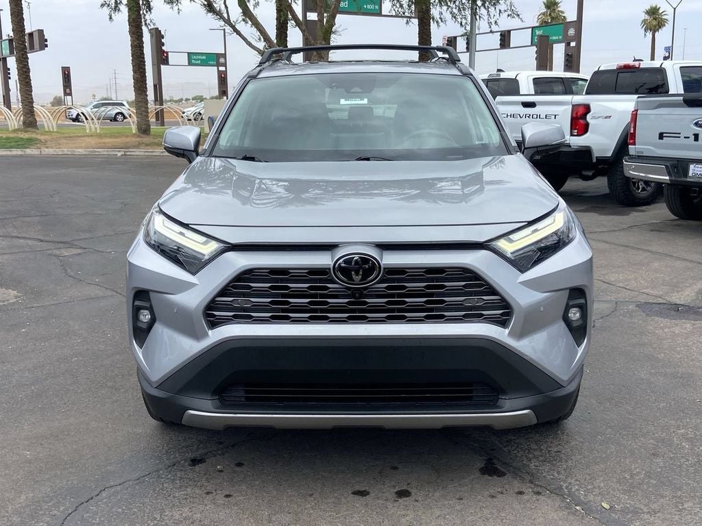 2022 Toyota RAV4 Limited