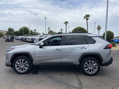 2022 Toyota RAV4 Limited