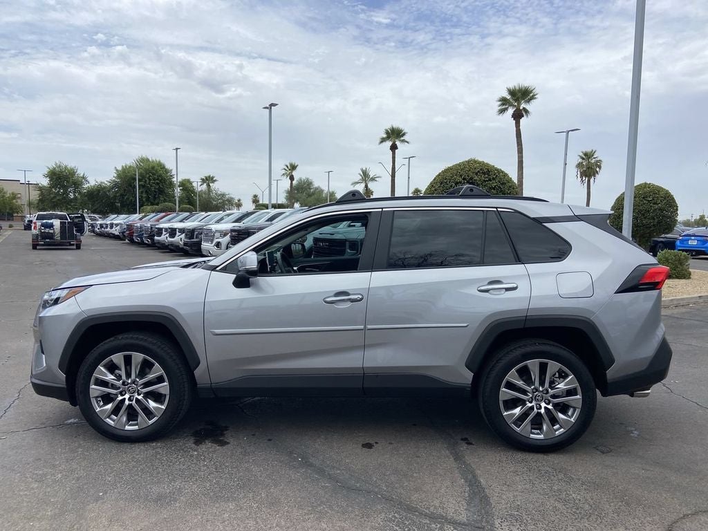 2022 Toyota RAV4 Limited
