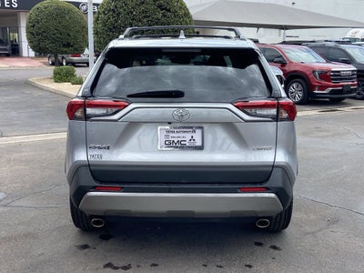 2022 Toyota RAV4 Limited