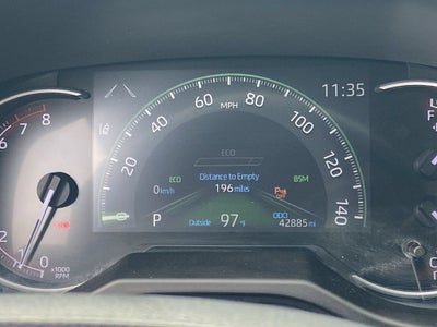 2022 Toyota RAV4 Limited