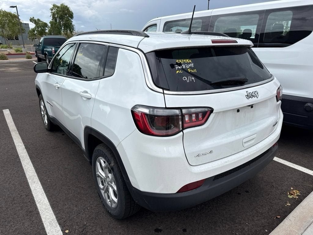 2024 Jeep Compass Latitude