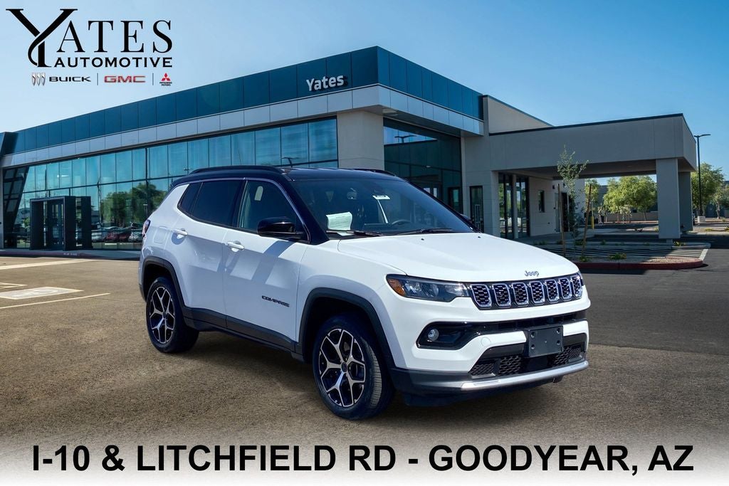 2025 Jeep Compass Limited 4X4's photo