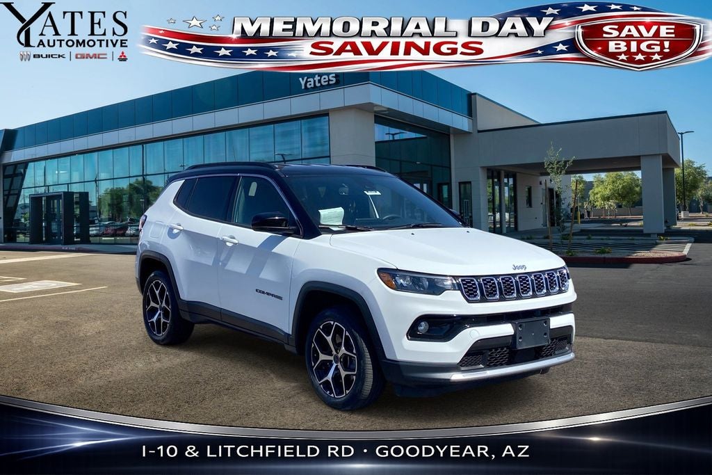 2025 Jeep Compass Limited