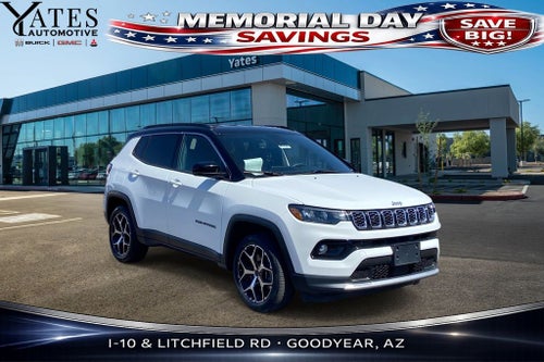 2025 Jeep Compass Limited