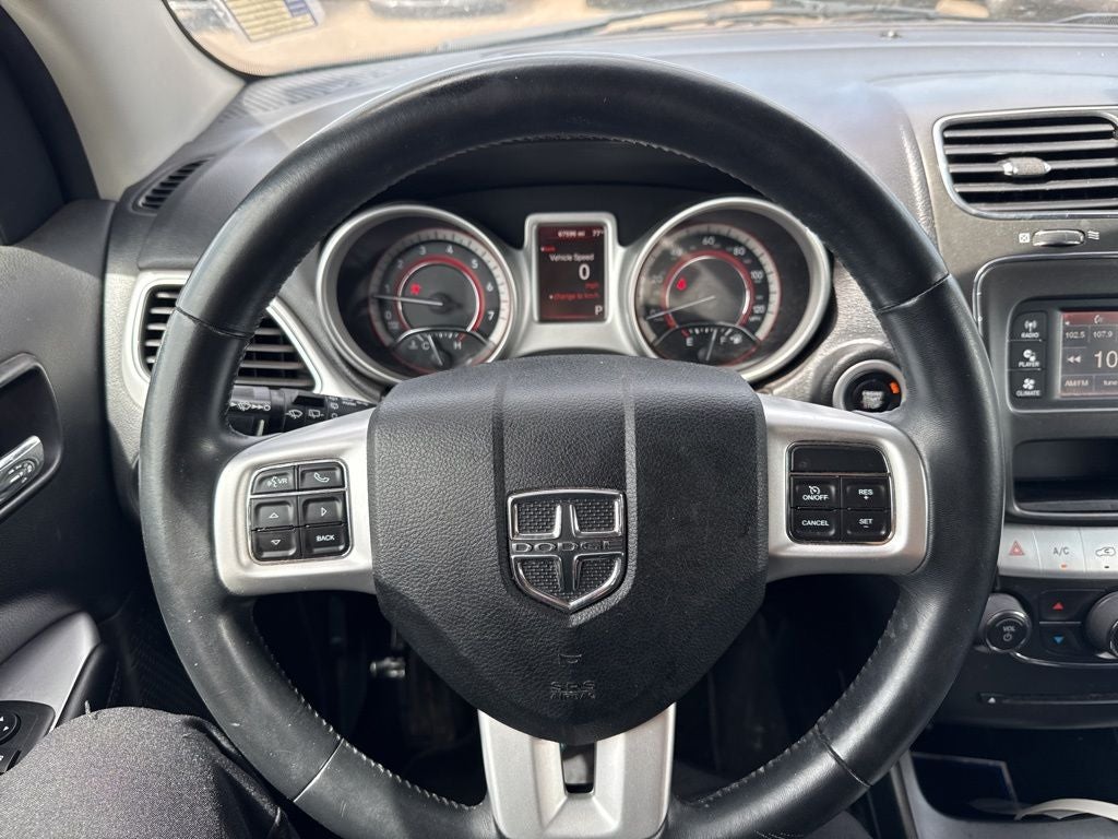 2017 Dodge Journey SE