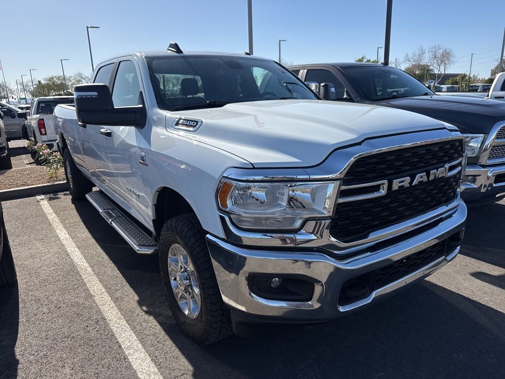 2024 RAM 3500 Big Horn