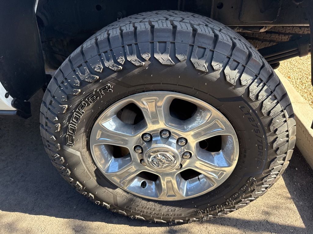 2024 RAM 3500 Big Horn