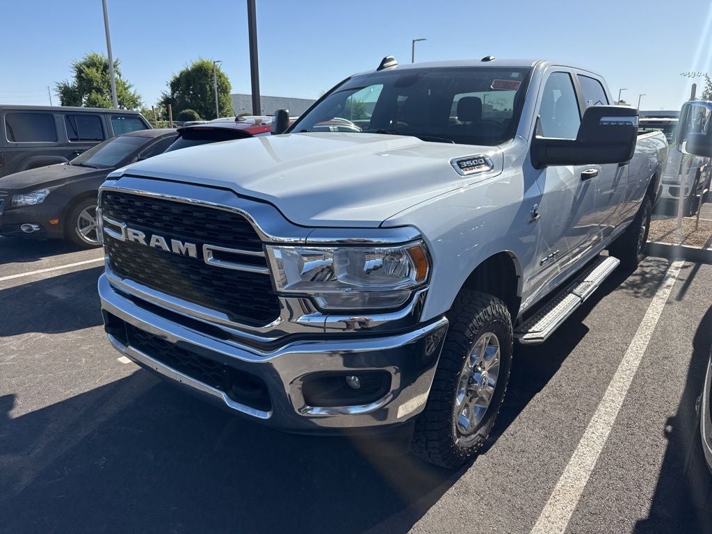 2024 RAM 3500 Big Horn