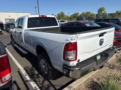 2024 RAM 3500 Big Horn