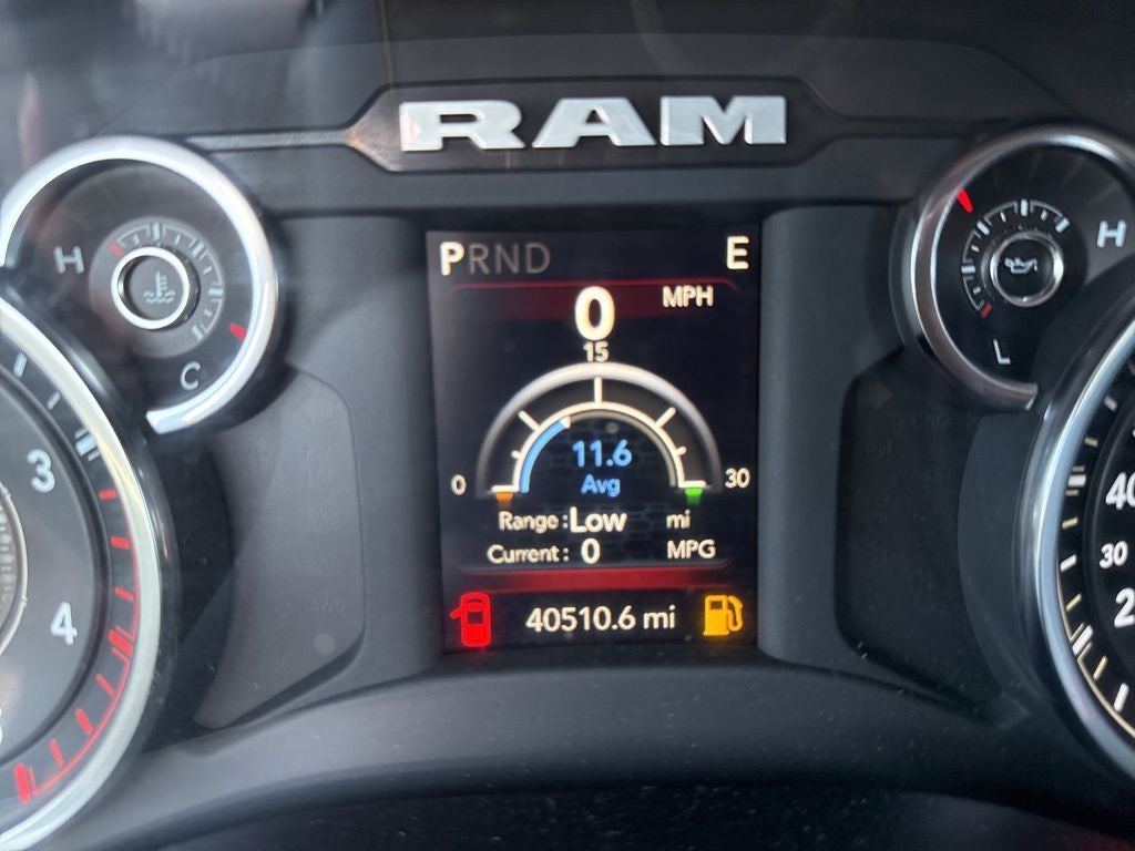 2024 RAM 3500 Big Horn