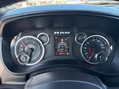 2024 RAM 3500 Big Horn