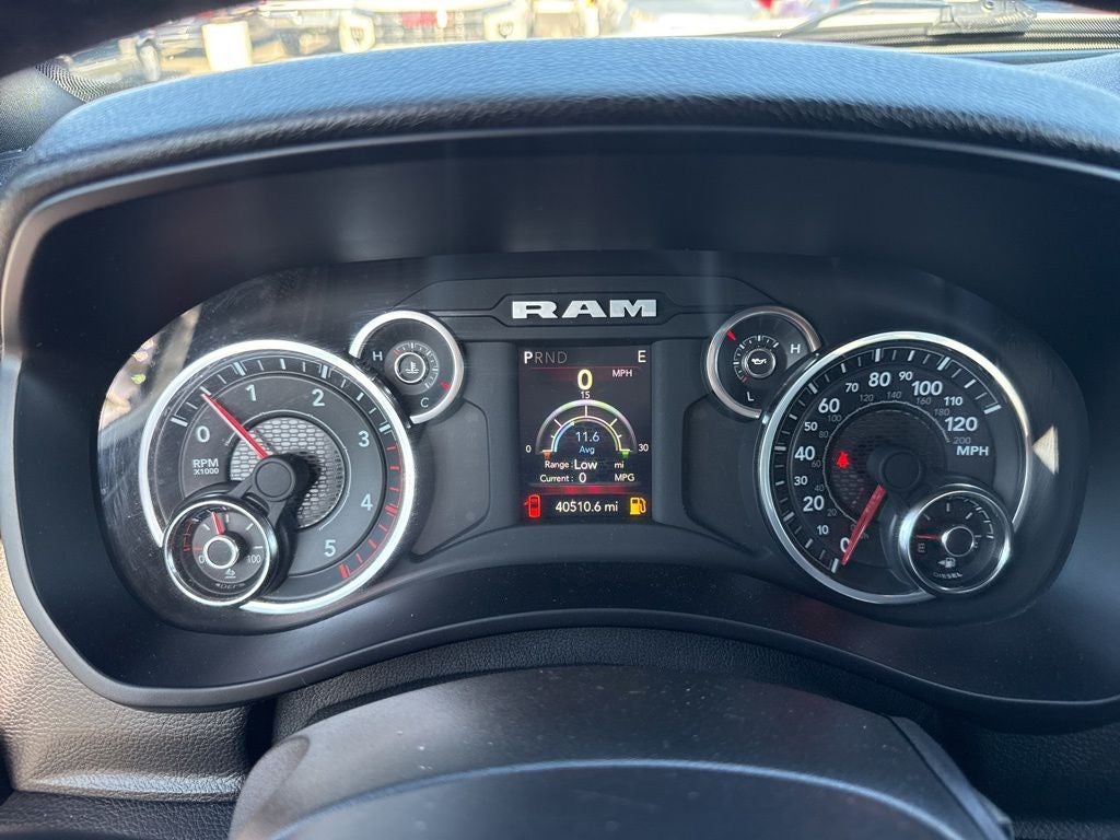 2024 RAM 3500 Big Horn
