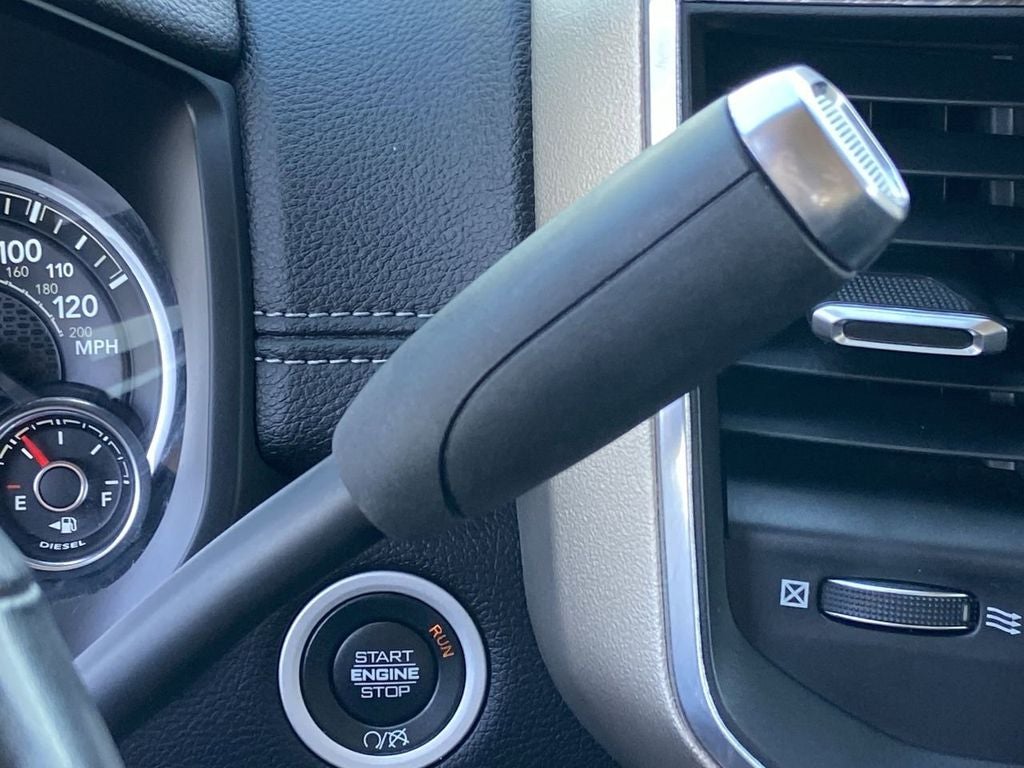 2020 RAM 3500 Laramie