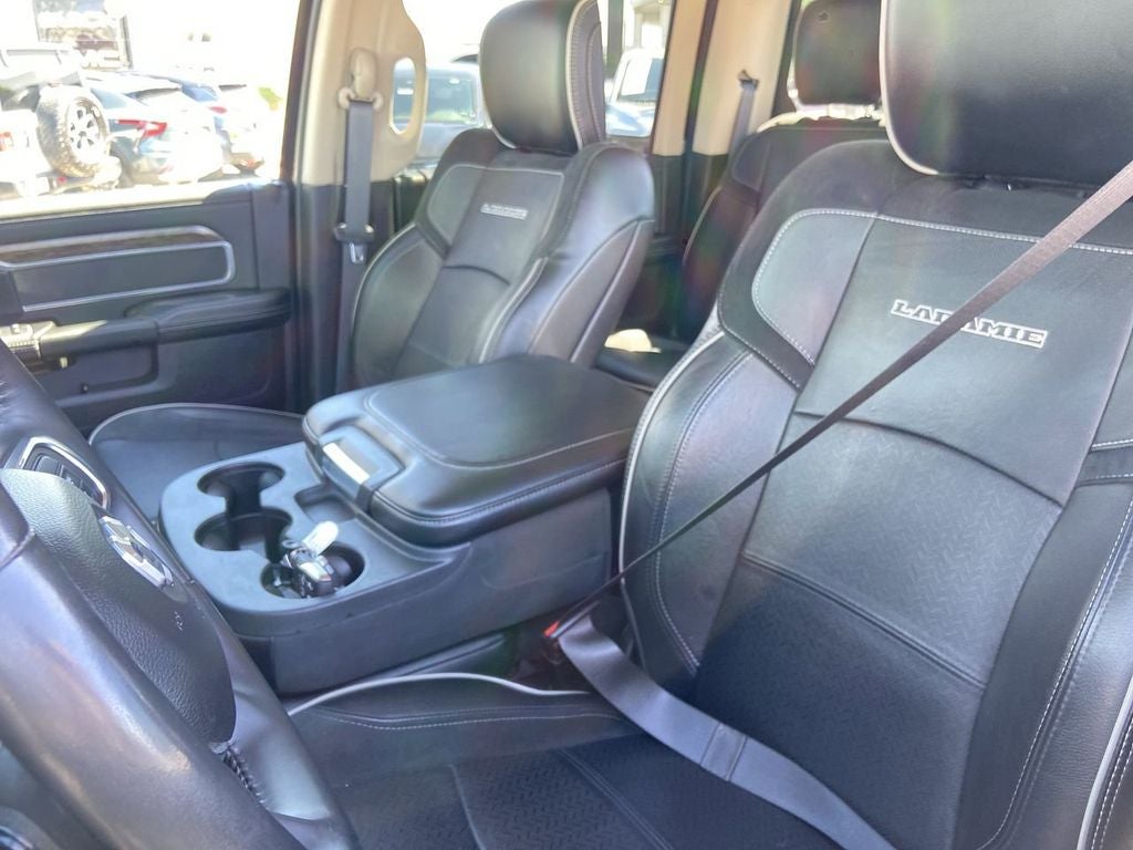 2020 RAM 3500 Laramie