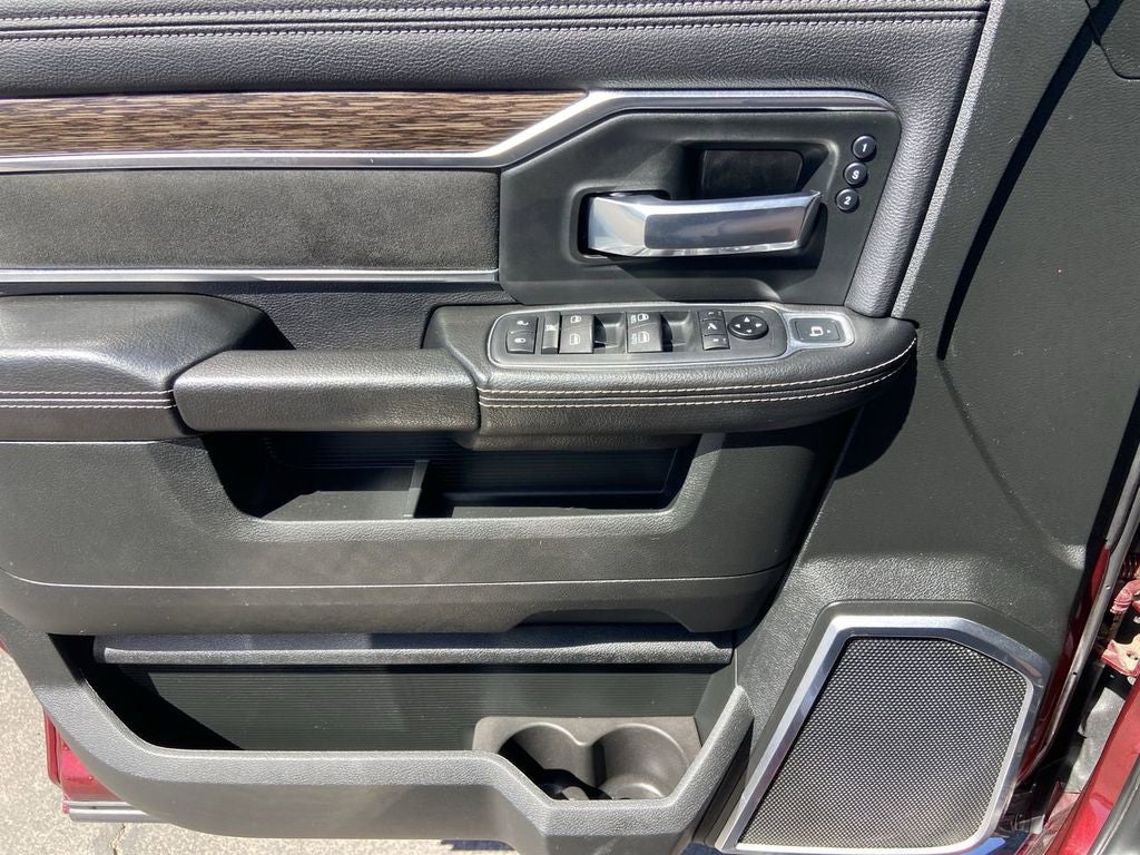 2020 RAM 3500 Laramie