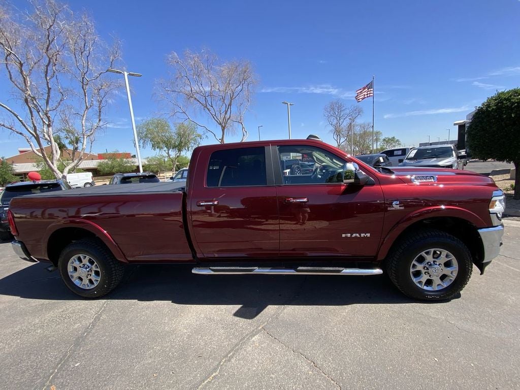 2020 RAM 3500 Laramie