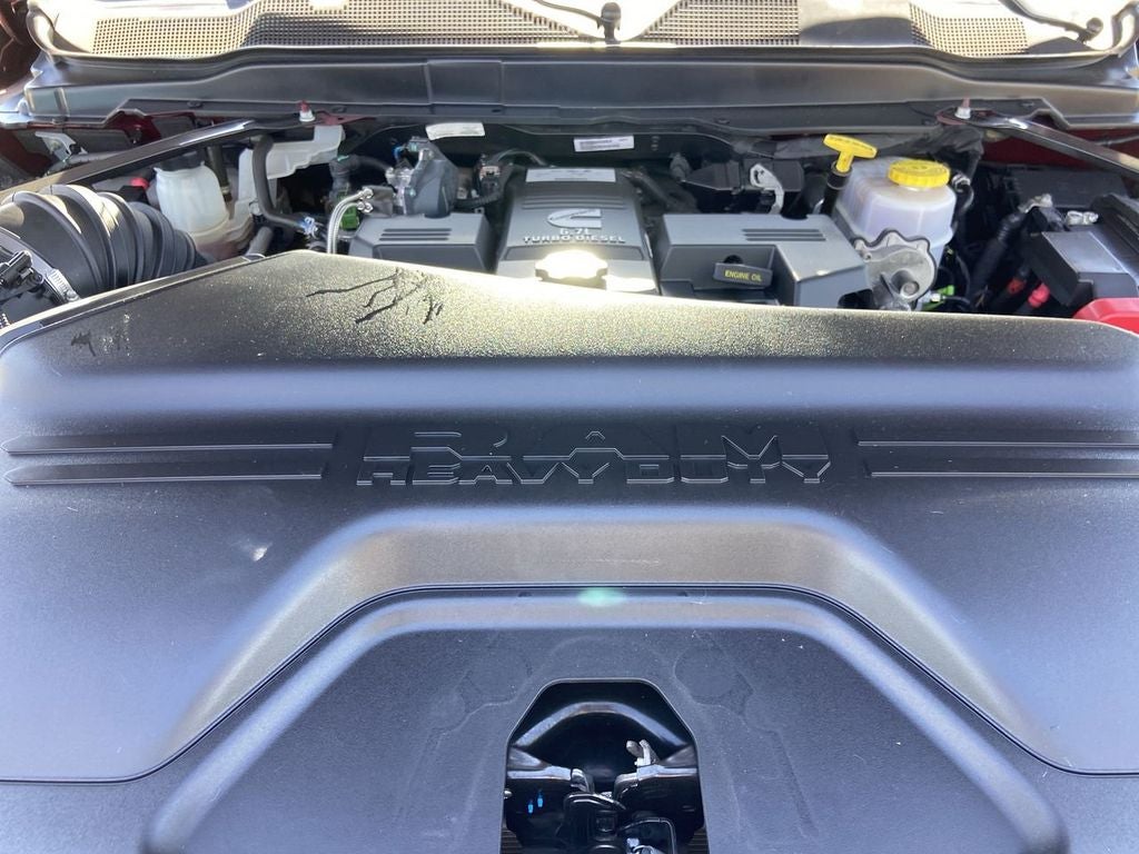 2020 RAM 3500 Laramie