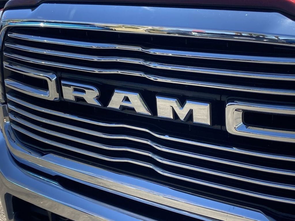 2020 RAM 3500 Laramie